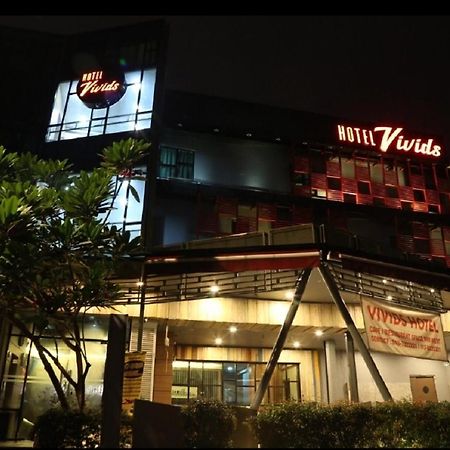 Vivids Hotel Kuala Lumpur Eksteriør bilde