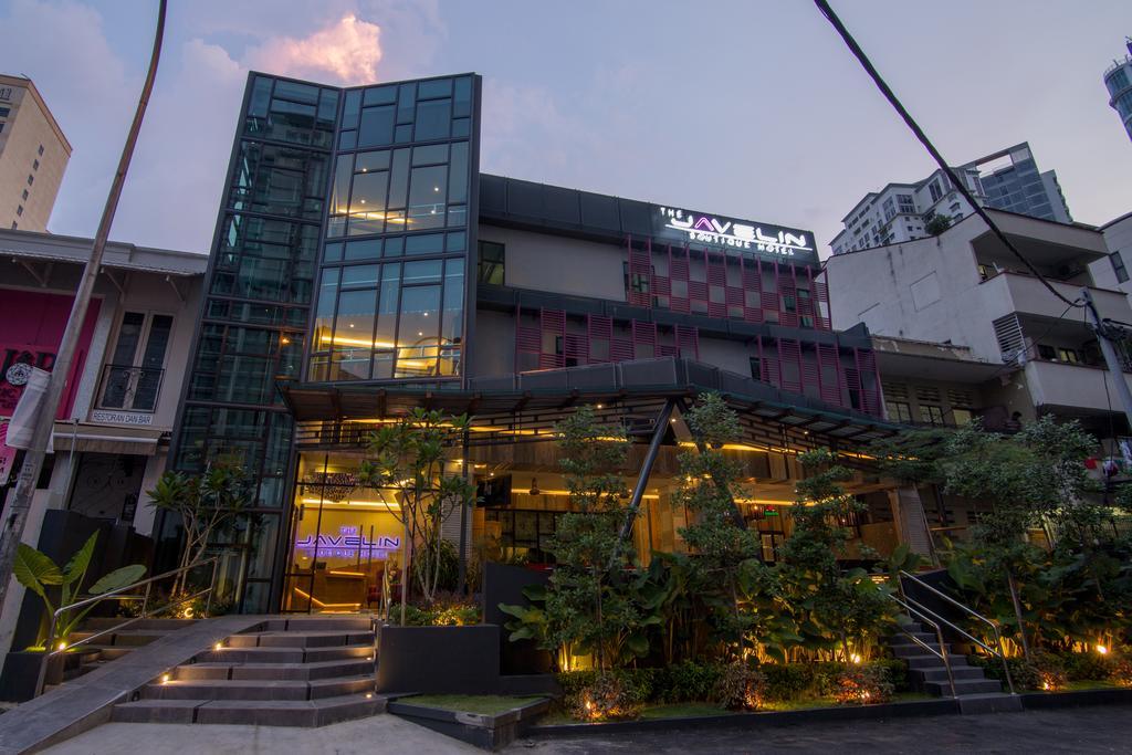 Vivids Hotel Kuala Lumpur Eksteriør bilde